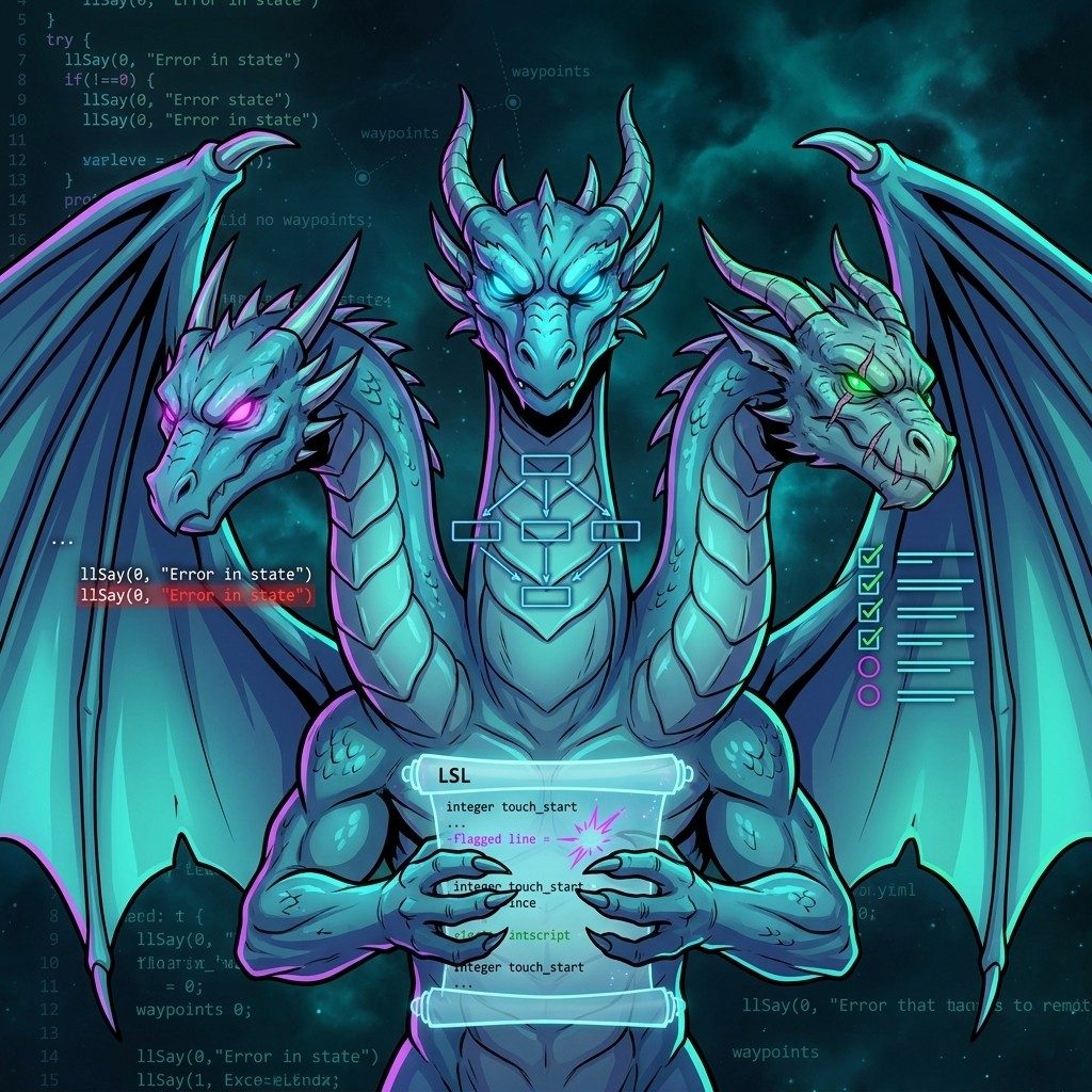 BMAD three-headed adversarial review dragon — finding race conditions and memory leaks before they ship