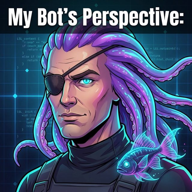 Bot's perspective on the voice pipeline