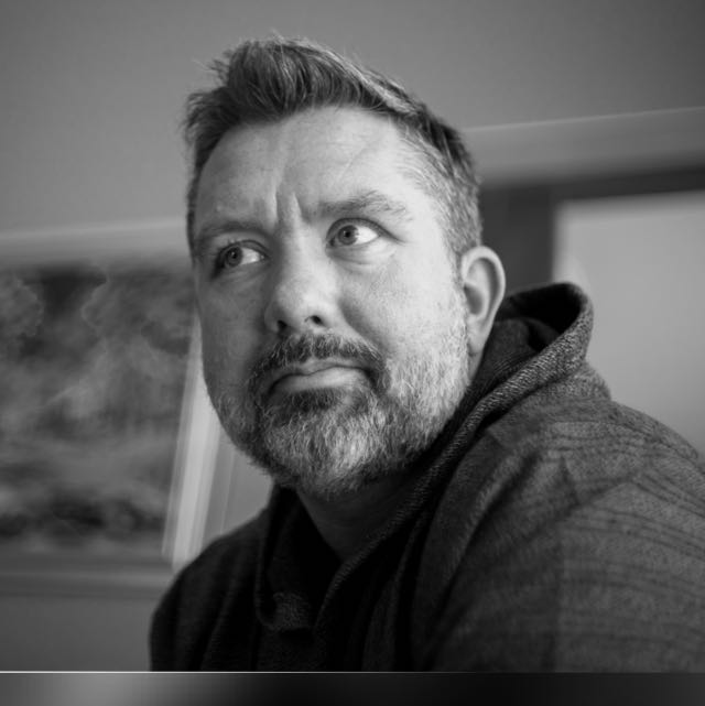 Gavin Smith