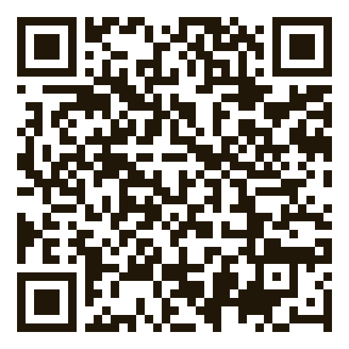 QR code for the slides and video